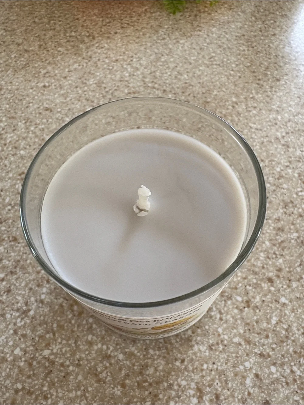 Bath & Body Works Football Season Single Wick Candle 🏈